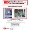 Electron Beam Services website